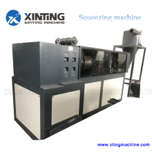 Plastic PP PE Squeezing and Granule Machine